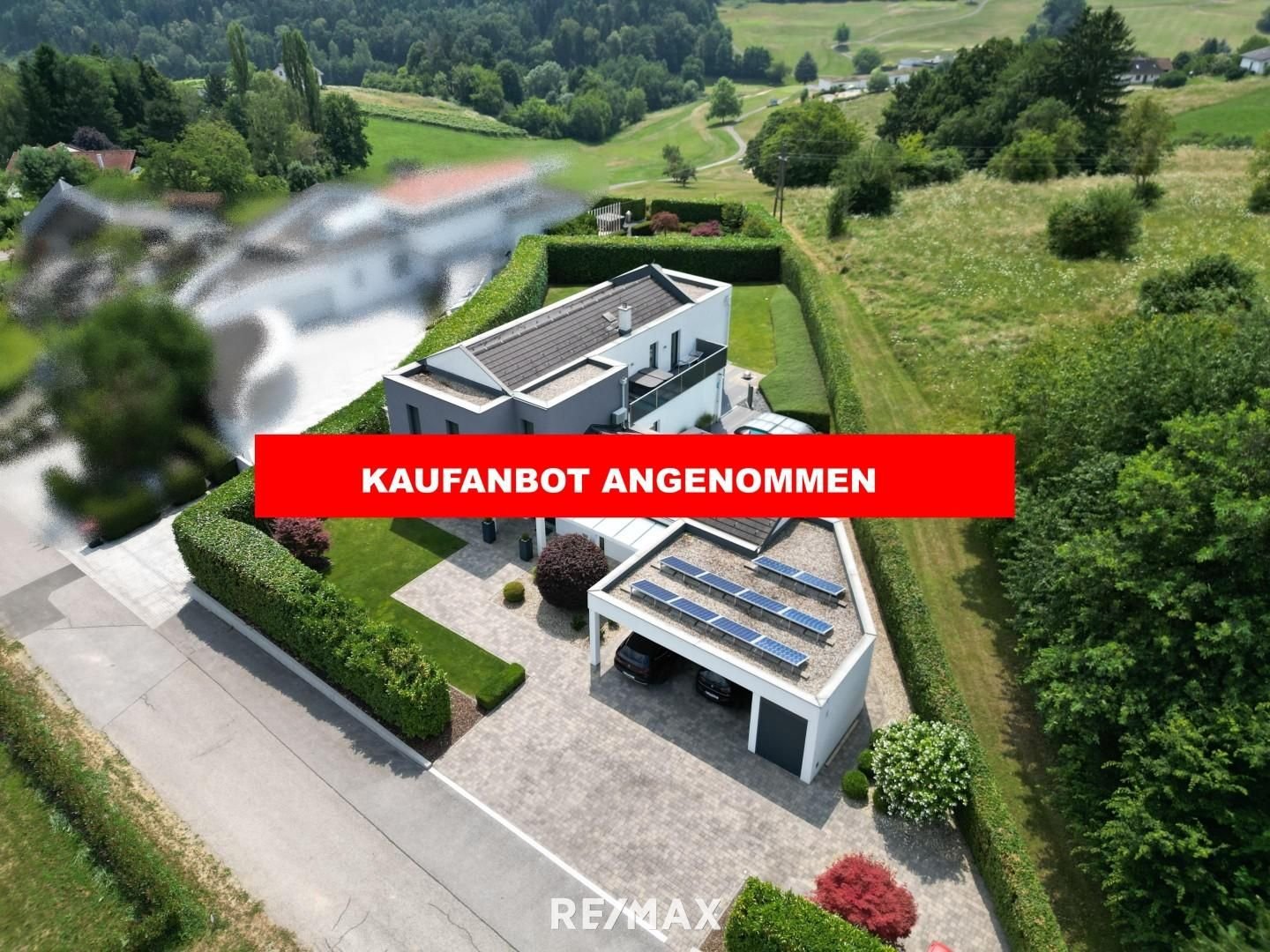 Einfamilienhaus zum Kauf 950.000 € 4 Zimmer 237 m²<br/>Wohnfläche 1.321 m²<br/>Grundstück Teichweg 6 Neudauberg 7574