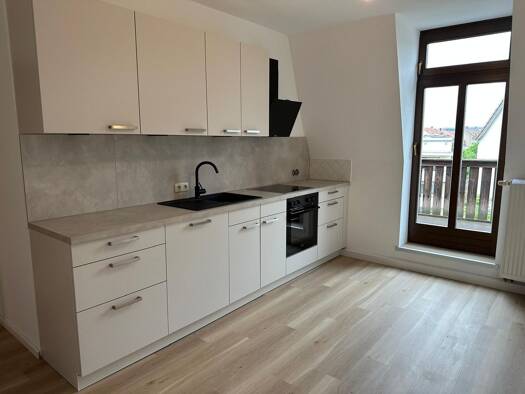 Maisonette zur Miete 1.180 € 4 Zimmer 120 m² Geschoss 4/5 frei ab sofort Bamberg Bamberg 96050