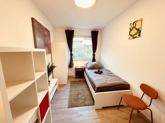 Wohnung zur Miete 380 € 1 Zimmer 17 m² 1. Geschoss Cuxhaven Cuxhaven 27472