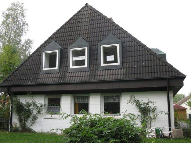 Einfamilienhaus zum Kauf provisionsfrei 320.000 € 8 Zimmer 260 m² 1.101 m² Grundstück Bosteler Weg 11A Vorwerk Celle 29229