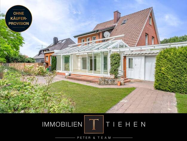 Einfamilienhaus zum Kauf provisionsfrei 299.000 € 7 Zimmer 247 m² 1.250 m² Grundstück Schwefingen Meppen 49716