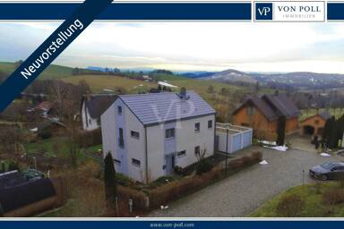 Einfamilienhaus zum Kauf 483.500 € 5 Zimmer 147,5 m² 1.246 m² Grundstück Krumhermsdorf Neustadt i.Sa. 01844