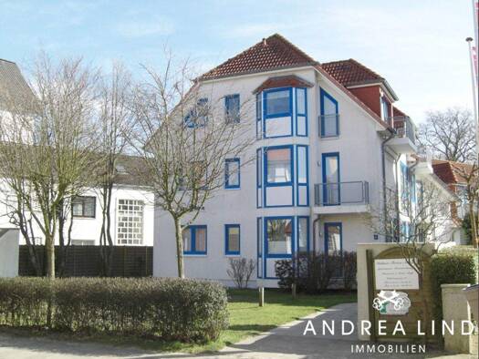Wohnung zum Kauf 219.000 € 2 Zimmer 38 m² 1. Geschoss Duhnen Cuxhaven 27476