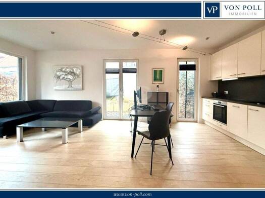 Wohnung zur Miete 950 € 2 Zimmer 60,6 m² frei ab sofort Hofheim Hofheim am Taunus 65719