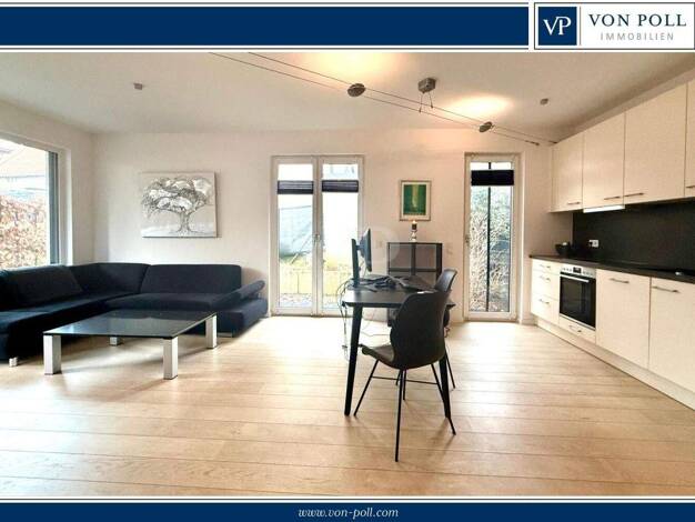 Wohnung zur Miete 950 € 2 Zimmer 60,6 m² frei ab sofort Hofheim Hofheim am Taunus 65719