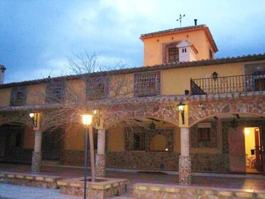 Bauernhaus zum Kauf 585.000 € 7 Zimmer 550 m² 800.000 m² Grundstück Lorca 04649