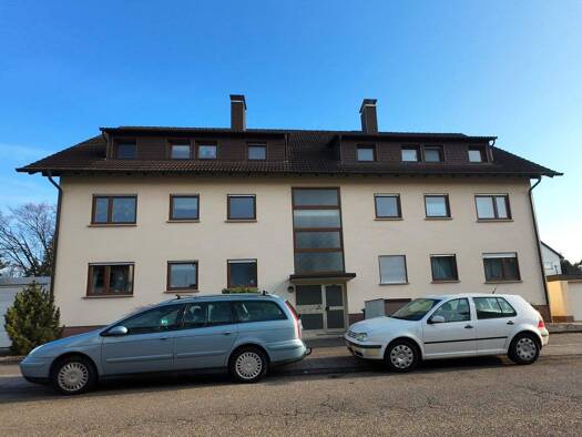 Wohnung zur Miete 1.050 € 3 Zimmer 98 m² frei ab 01.04.2026 Oberkirchfeldstraße Beiertheim-Bulach Karlsruhe 76135