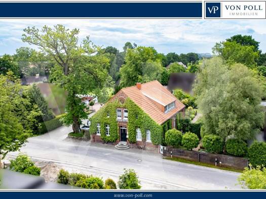 Einfamilienhaus zum Kauf 665.000 € 13 Zimmer 317 m² 1.355 m² Grundstück Timmel Großefehn / Timmel 26629