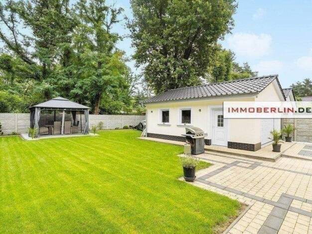 Einfamilienhaus zum Kauf 620.000 € 4 Zimmer 135 m² 688 m² Grundstück frei ab sofort Kummersdorf-Alexanderdorf Am Mellensee 15838