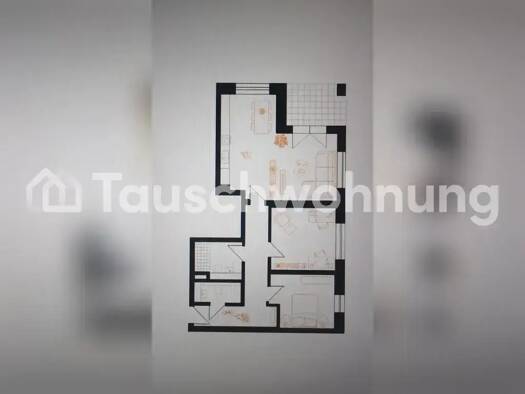 Wohnung zur Miete Tauschwohnung 1.399 € 3 Zimmer 77 m² EG Bahnstadt Heidelberg 69115