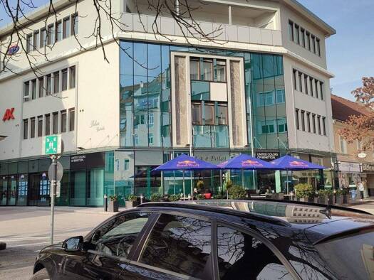 Praxis zur Miete 7 Zimmer 100 m² Bürofläche Wolfsberg 9400