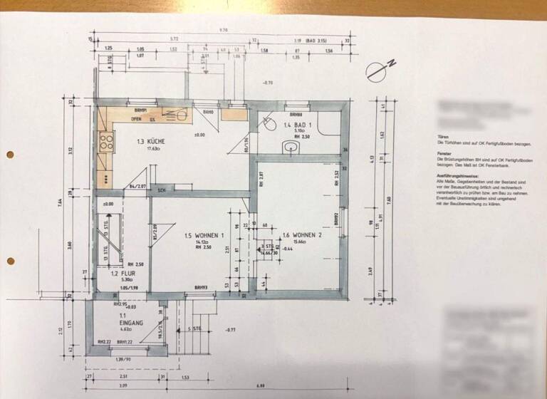 Doppelhaushälfte zum Kauf 328.800 € 3 Zimmer 116 m² 376 m² Grundstück Damaschkestraße Halle (Saale) 06130