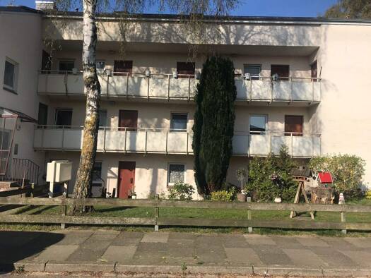 Wohnung zur Miete 422 € 1 Zimmer 34,2 m² Meckelfeld Seevetal 21217