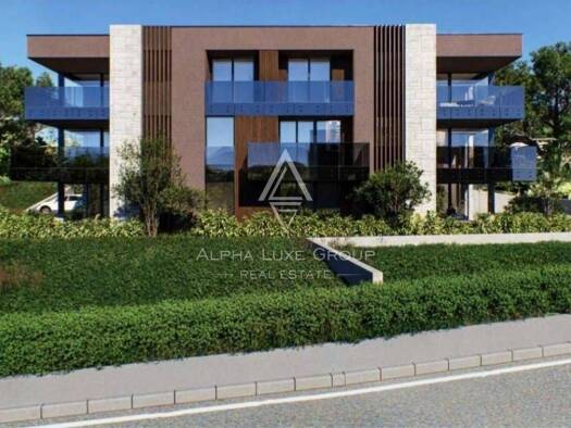 Wohnung zum Kauf 359.139 € 4 Zimmer 108 m² Geschoss 2/3 Labin Labin 52220