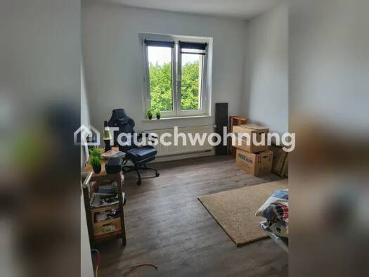 Wohnung zur Miete Tauschwohnung 462 € 3 Zimmer 62 m² 1. Geschoss Connewitz Leipzig 04277