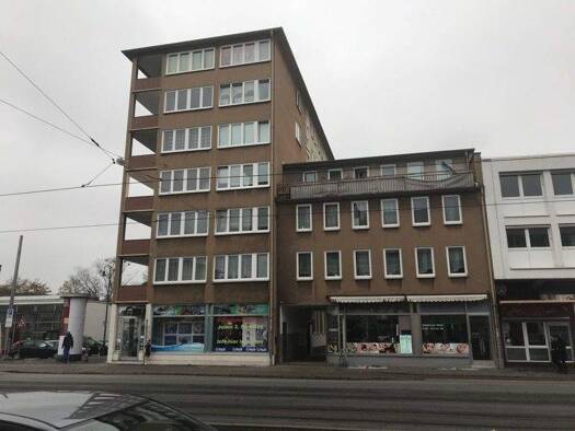 Wohnung zur Miete 661 € 3 Zimmer 64,9 m² 4. Geschoss Rheinstraße 53 Darmstadt 64283