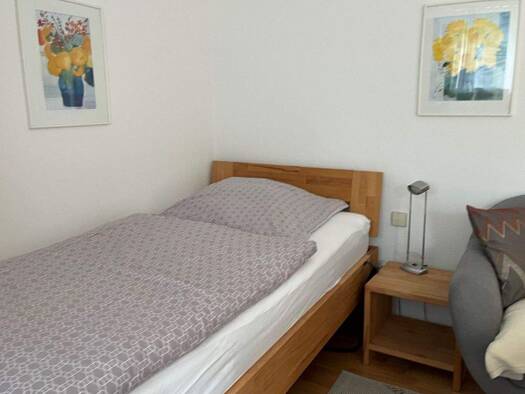 Studio zur Miete Wohnen auf Zeit 890 € 1 Zimmer 28 m² frei ab 31.03.2026 Freibadstraße 0 Vaihingen Stuttgart-Vaihingen 70563