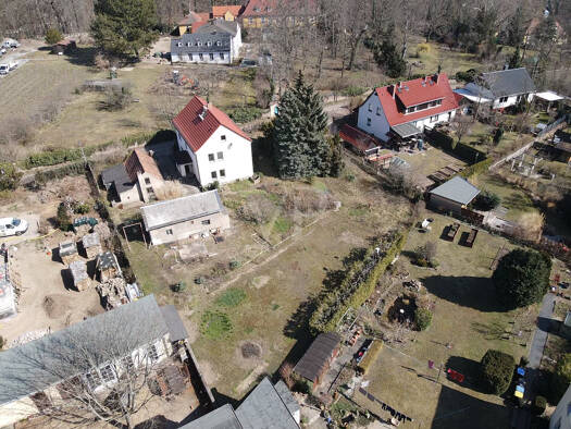 Grundstück zum Kauf 289.000 € 516 m² Grundstück Radebeul 01445