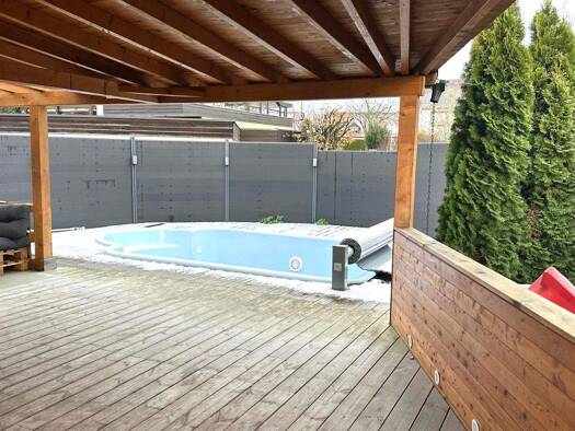 Doppelhaushälfte zum Kauf 698.000 € 5 Zimmer 180 m² 380 m² Grundstück Ergolding 84030