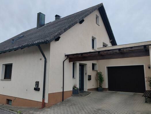 Einfamilienhaus zum Kauf 495.000 € 14 Zimmer 303 m² 962 m² Grundstück Abersfeld Schonungen 97453