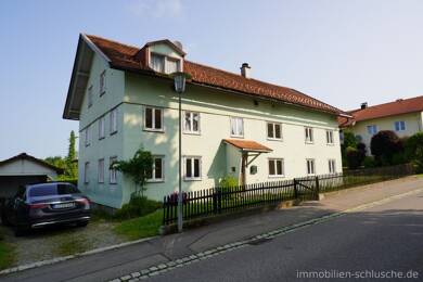 Mehrfamilienhaus zum Kauf 469.000 € 11 Zimmer 225 m² 514 m² Grundstück Lindenberg Lindenberg im Allgäu 88161