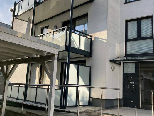 Terrassenwohnung zur Miete 1.450 € 4 Zimmer 115 m² EG frei ab sofort Innenstadt Bielefeld 33602