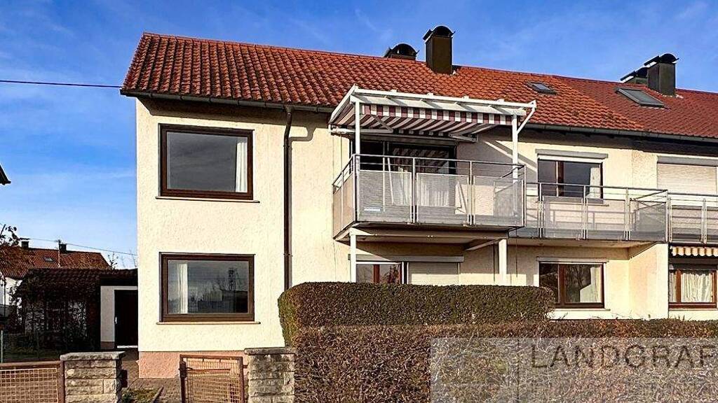 Doppelhaushälfte zum Kauf 589.000 € 7 Zimmer 146 m² 408 m² Grundstück Herrenberg 71083