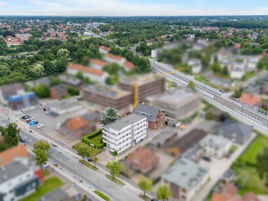 Wohn- und Geschäftshaus zum Kauf als Kapitalanlage geeignet 3.300.000 € 1.183 m² Alexandersfeld Oldenburg / Bürgerfelde 26127