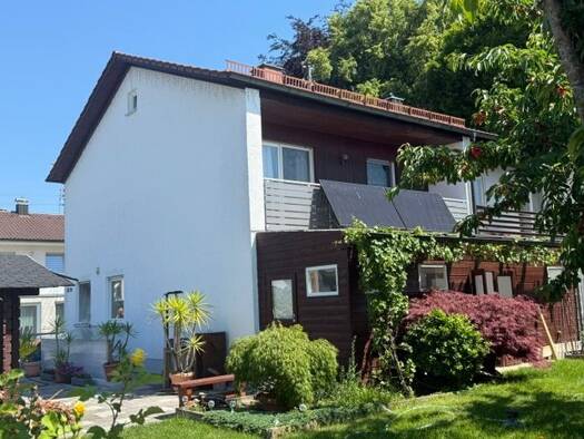 Doppelhaushälfte zum Kauf 349.000 € 4 Zimmer 100 m² 350 m² Grundstück Vöhringen Vöhringen 89269