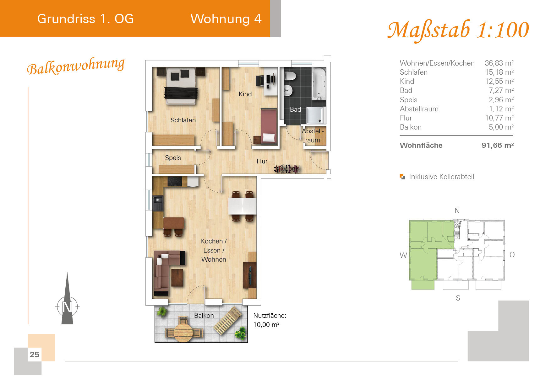 Wohnung zum Kauf provisionsfrei 363.000 € 3 Zimmer 95 m²<br/>Wohnfläche 1.<br/>Geschoss ab sofort<br/>Verfügbarkeit Hubertusweg 32 Bergham Nittenau 93149