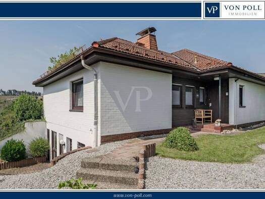Bungalow zum Kauf 615.000 € 6 Zimmer 213 m² 1.126 m² Grundstück Oberreifenberg Schmitten / Seelenberg 61389