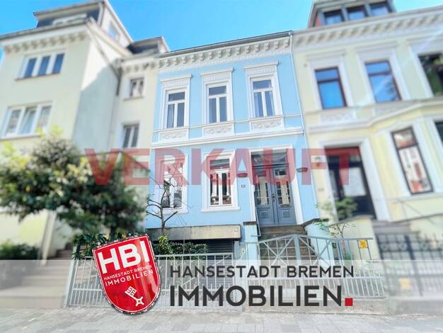 Reihenmittelhaus zum Kauf 540.000 € 7 Zimmer 148 m² 133,5 m² Grundstück Bremen 28203