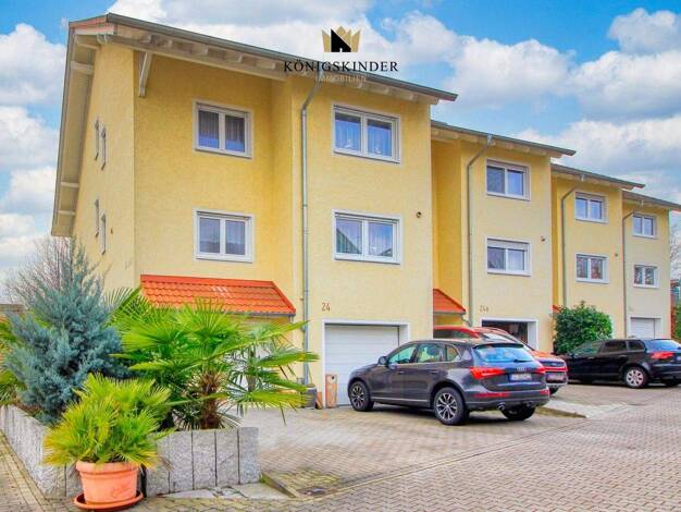 Reihenmittelhaus zum Kauf 630.000 € 6 Zimmer 341 m² 450 m² Grundstück Ortsgebiet Sasbach 77880