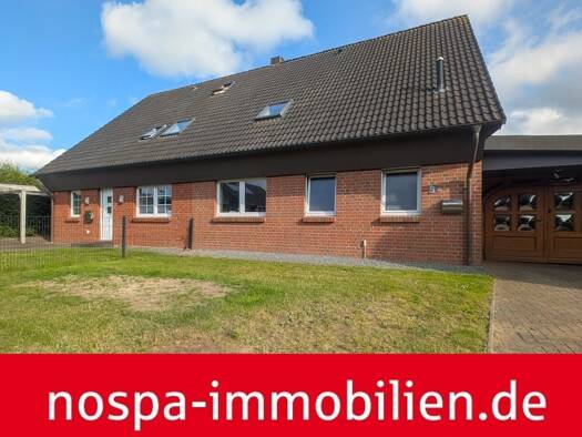 Mehrfamilienhaus zum Kauf 425.000 € 9 Zimmer 238 m² 830 m² Grundstück Tolk 24894
