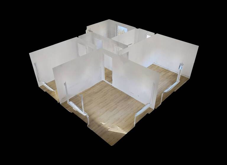 WG-Zimmer zur Miete 369 € 3 Zimmer 52,8 m² 1. Geschoss frei ab 01.05.2026 Friesenstr. 24 Einswarden Nordenham 26954