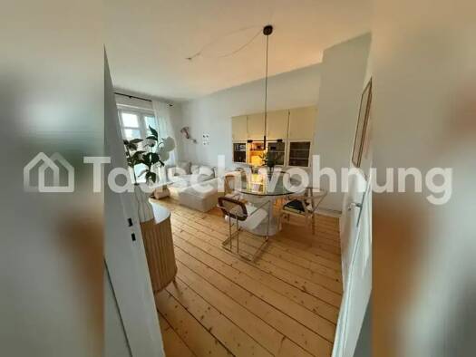 Wohnung zur Miete Tauschwohnung 994 € 2 Zimmer 68 m² 4. Geschoss Barmbek-Nord Hamburg 22305
