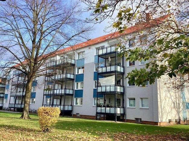 Wohnung zur Miete 687 € 3 Zimmer 68,7 m² 2. Geschoss frei ab 20.12.2025 Marienwerder Straße 1 Havelse Garbsen 30823