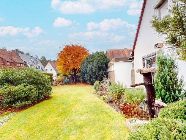 Einfamilienhaus zum Kauf 500.000 € 4 Zimmer 120 m² 668 m² Grundstück Falkenheim Nürnberg Falkenheim 90469