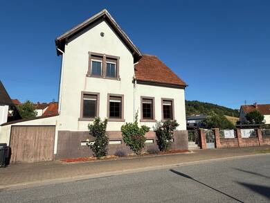 Einfamilienhaus zum Kauf 169.000 € 6 Zimmer 123 m² 373 m² Grundstück Hefersweiler 67753