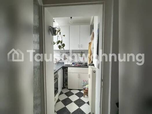 Wohnung zur Miete Tauschwohnung 410 € 2 Zimmer 45 m² 2. Geschoss Groß Buchholz Hannover 30655