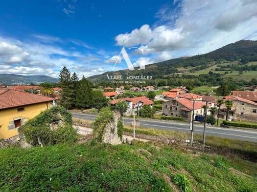 Acker-/Waldstück zum Kauf 55.000 € Corvera de Toranzo 39680