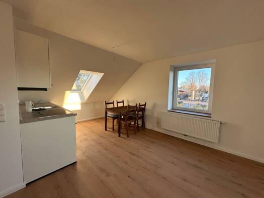 Wohnung zur Miete 408 € 2 Zimmer 34 m² Geschoss 2/2 frei ab sofort Gallin Gallin 19258