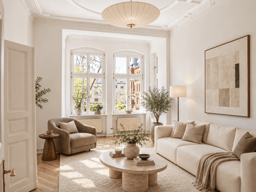 Wohnung zum Kauf 869.900 € 4 Zimmer 132,7 m² 1. Geschoss Steglitz Berlin 12167