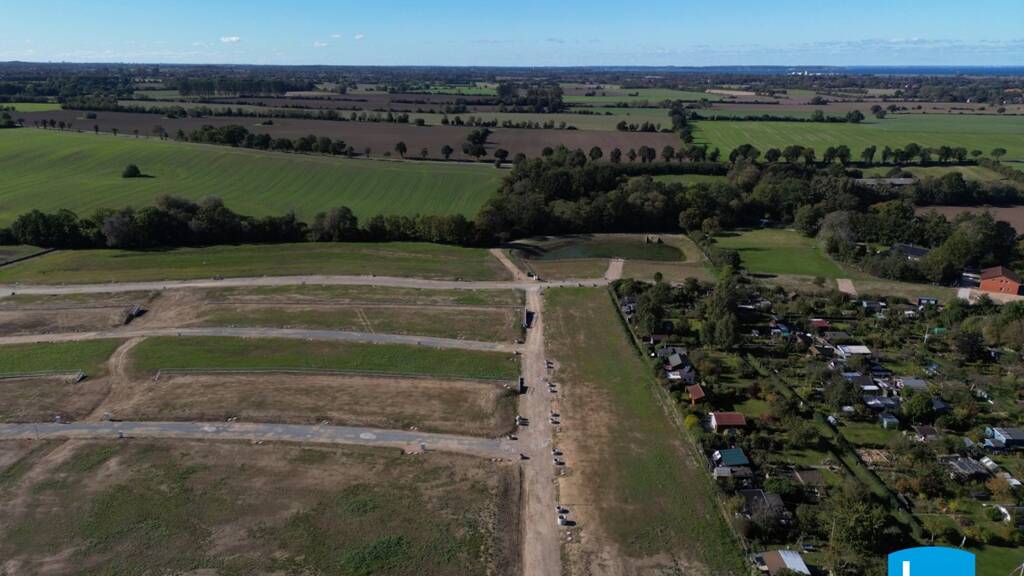 Grundstück zum Kauf 158.160 € 659 m² Grundstück Neuschönberg Schönberg (Holstein) 24217