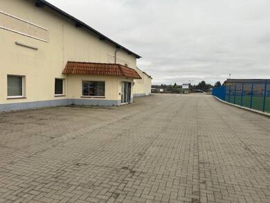 Lagerhalle zur Miete provisionsfrei 3,58 € 784 m² Lagerfläche Stavenhagener Straße 31 Malchin Malchin 17139