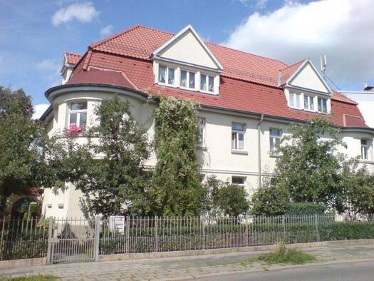 Wohnung zur Miete nur mit Wohnberechtigungsschein 303 € 2 Zimmer 59,7 m² 2. Geschoss Stadtilmer Str. 20 Arnstadt 99310