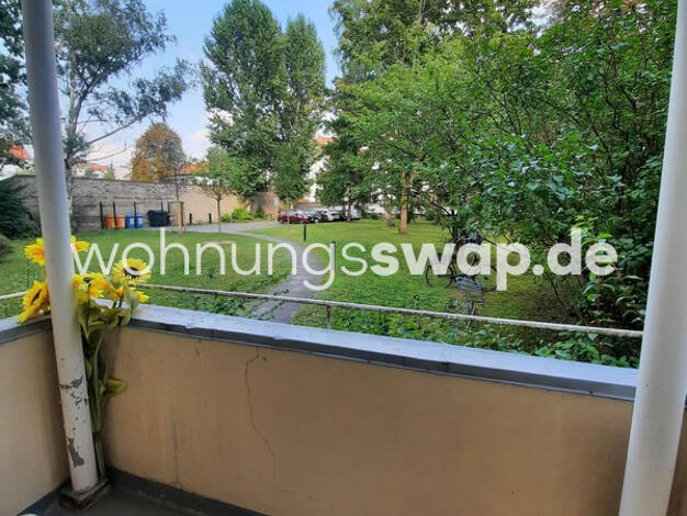 Wohnung zur Miete Tauschwohnung 347 € 1,5 Zimmer 47 m² EG Tempelhof Berlin 12103