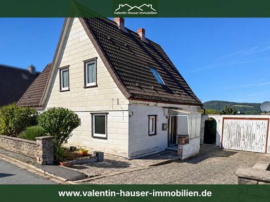 Einfamilienhaus zum Kauf 95.000 € 6 Zimmer 122 m² 574 m² Grundstück Oker Goslar 38642