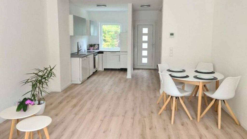 Reihenmittelhaus zum Kauf provisionsfrei 448.750 € 5 Zimmer 110,6 m² 123,8 m² Grundstück Hausbruch Hamburg 21149