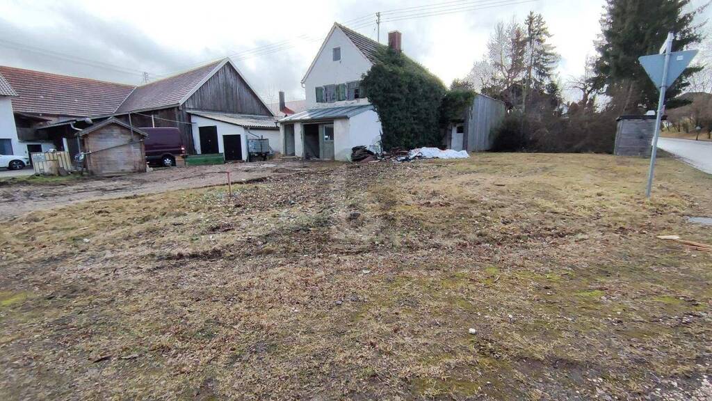 Grundstück zum Kauf 190.000 € 630 m² Grundstück Niederhausen Pfaffenhofen an der Roth 89284